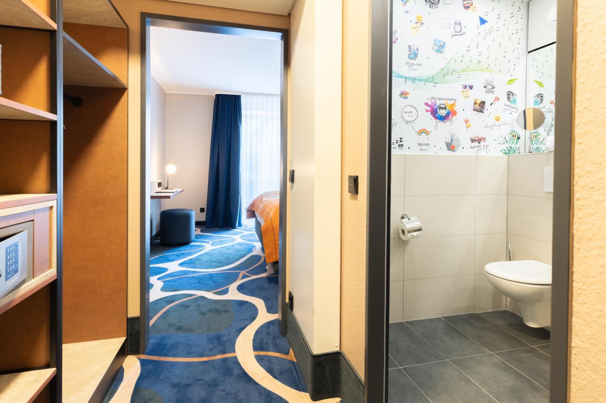 Holiday Inn - The Niu, Stream Moenchengladbach ภายนอก รูปภาพ