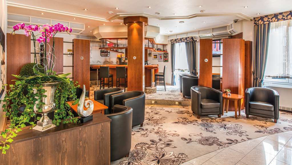 Holiday Inn - The Niu, Stream Moenchengladbach ร้านอาหาร รูปภาพ